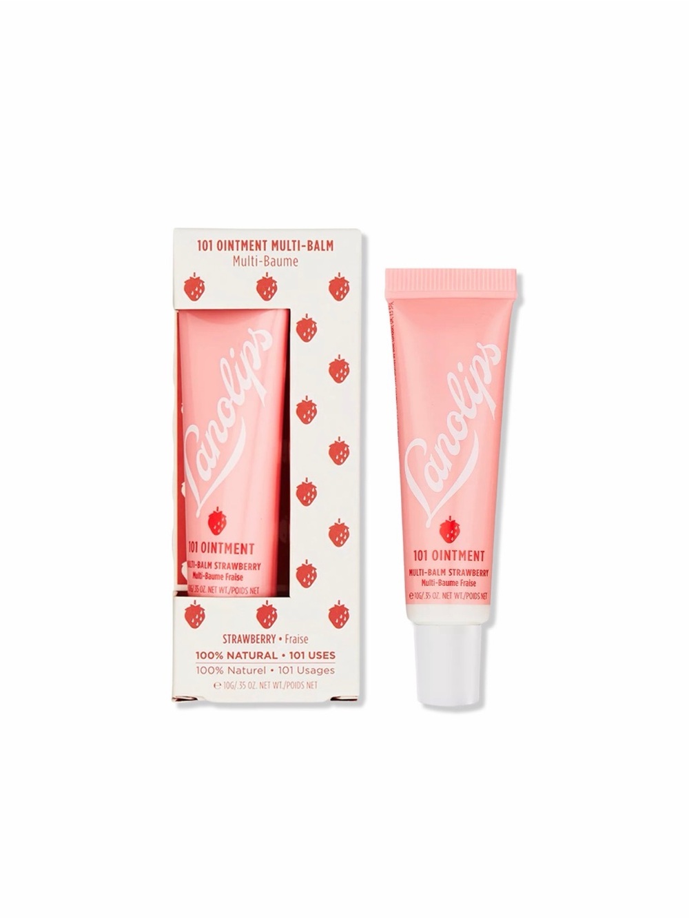 Lanolips Strawberry balm
